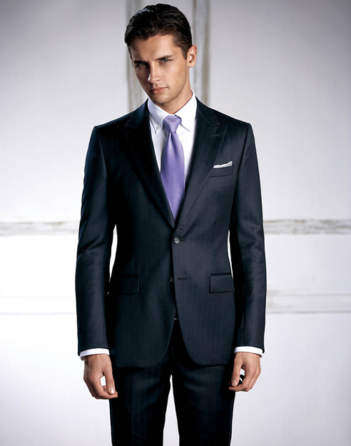 Panache Design | Winter Suit