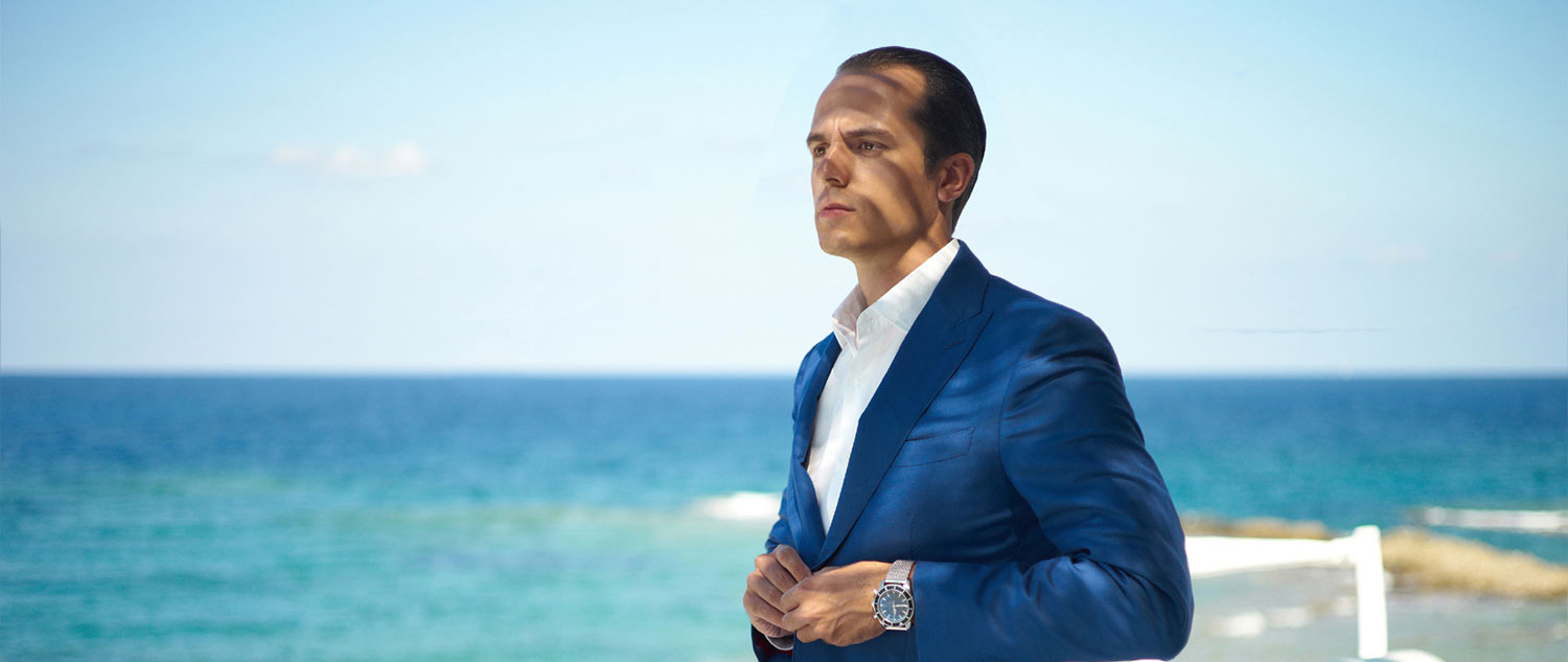 Welcome to the world of intoxicating Luxury