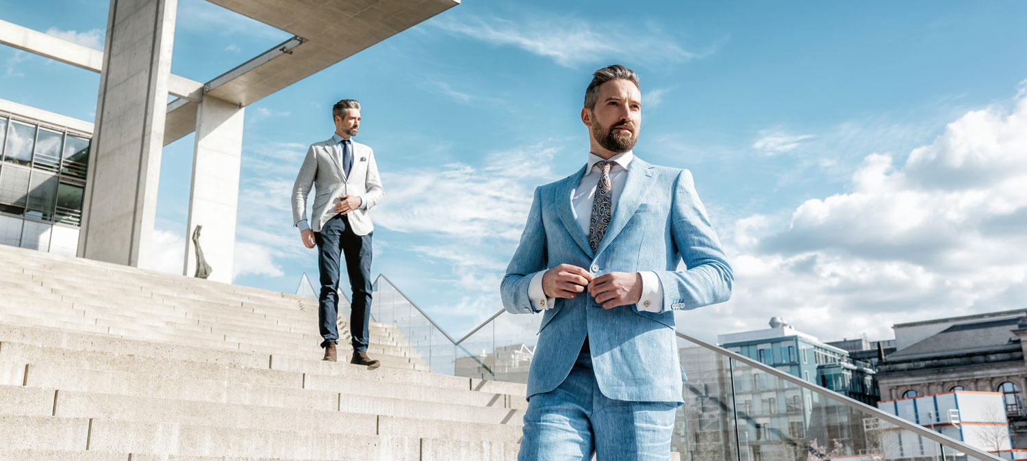 Dress to impress