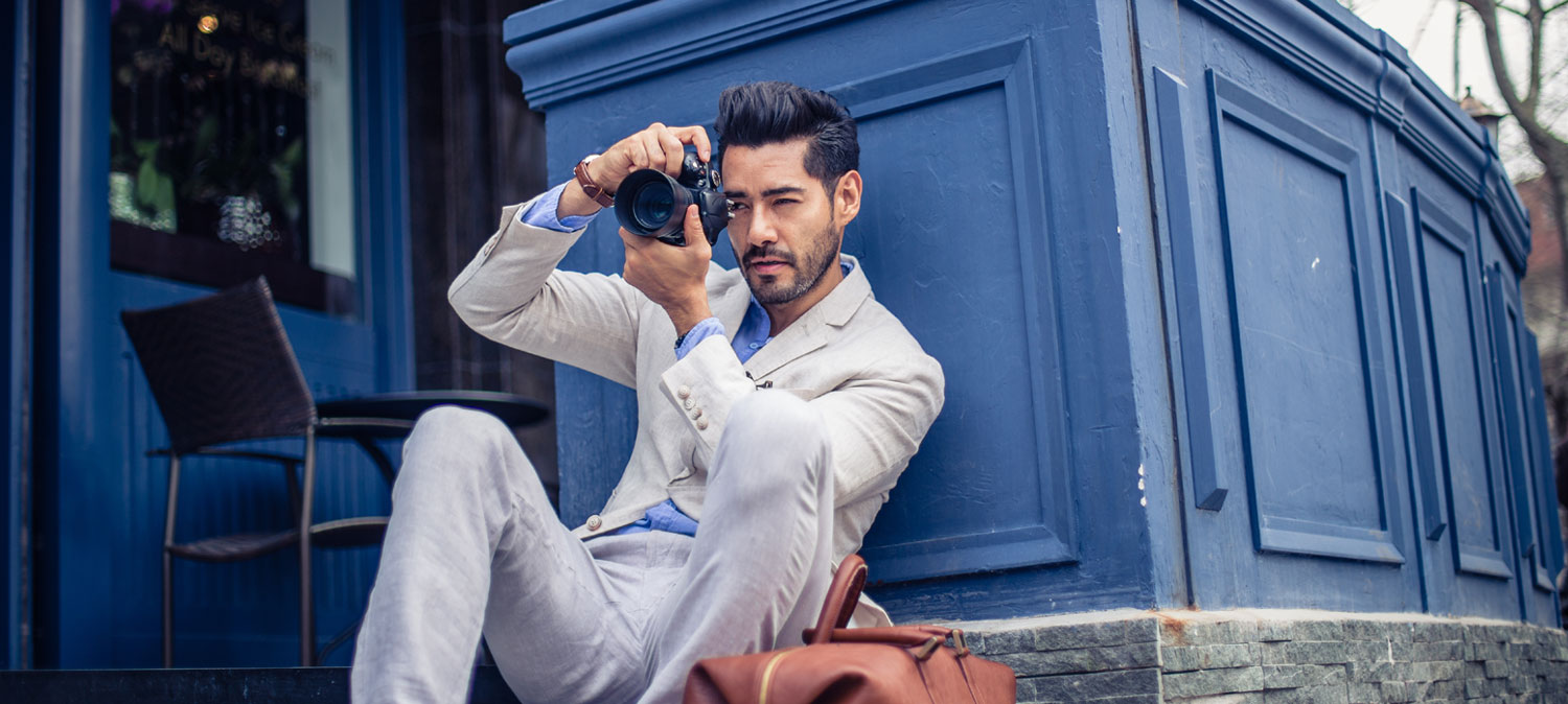 Wear your style on sleeves