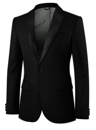 Panache Design | Tuxedo