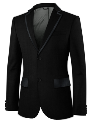 Panache Design | Tuxedo